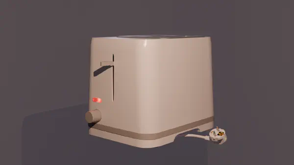 Toaster KUNFT KT-4451
